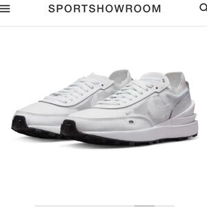 bnwt nike white waffle 1